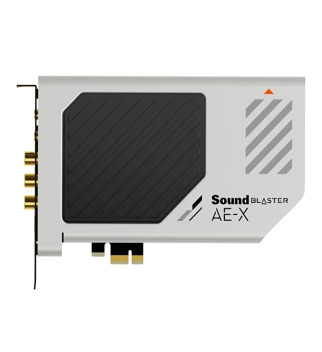Creative Sound Blaster AE-X PCIe Sound Card 32-bit 384kHz Hi-Res Audio Gaming 
