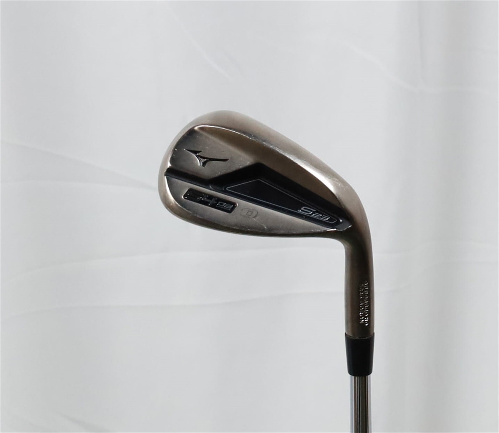 Mizuno S23 Copper Cobalt D Grind Wedge 54°-8 Kbs Hi-Rev 2.0 115 Stl 3954366 Good