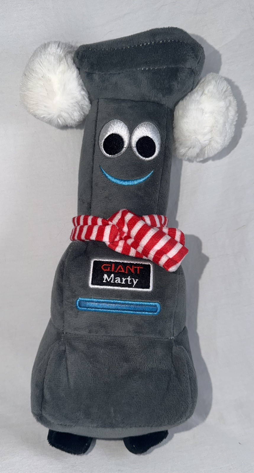 HOLIDAY MARTY THE ROBOT GIANT FOOD STORE 12\