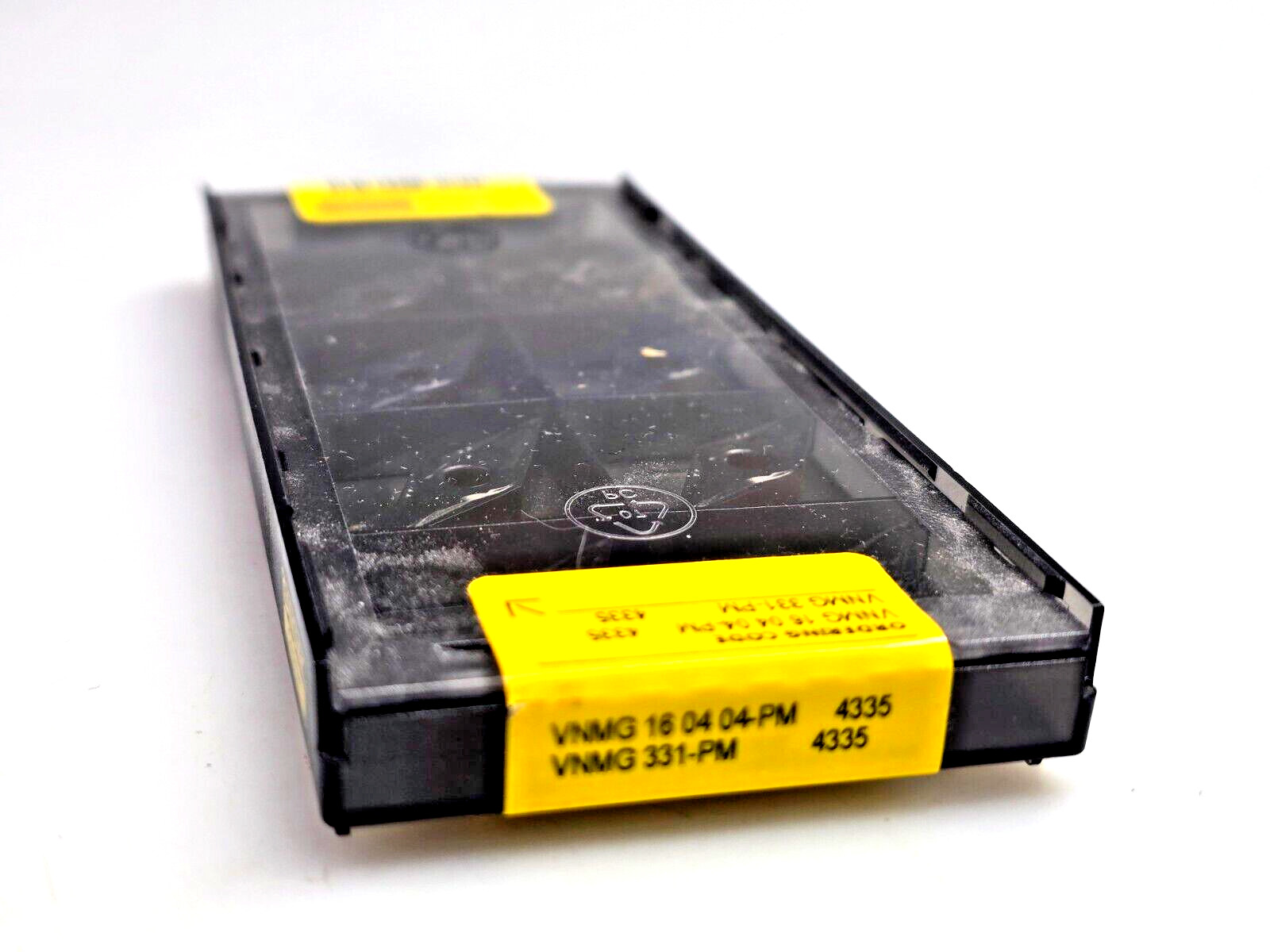 Sandvik Coromant VNMG 331-PM 4335 VNMG 16 04 04-PM Carbide Inserts (Box of 10)