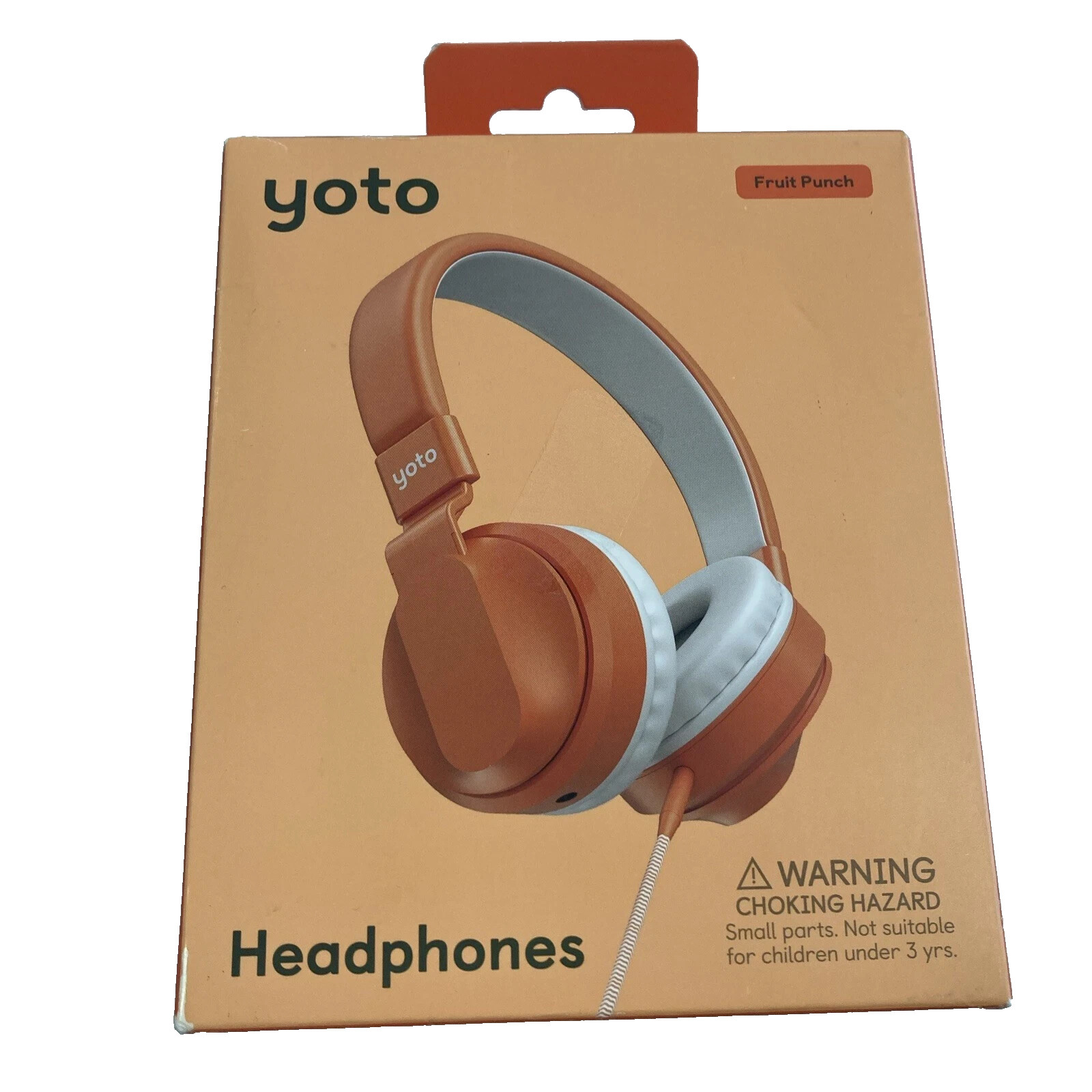 Yoto Wired Headphones - NEW 