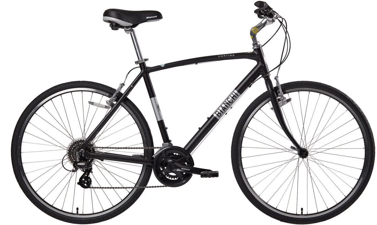 Bianchi Cortina Men\'s 18.5\