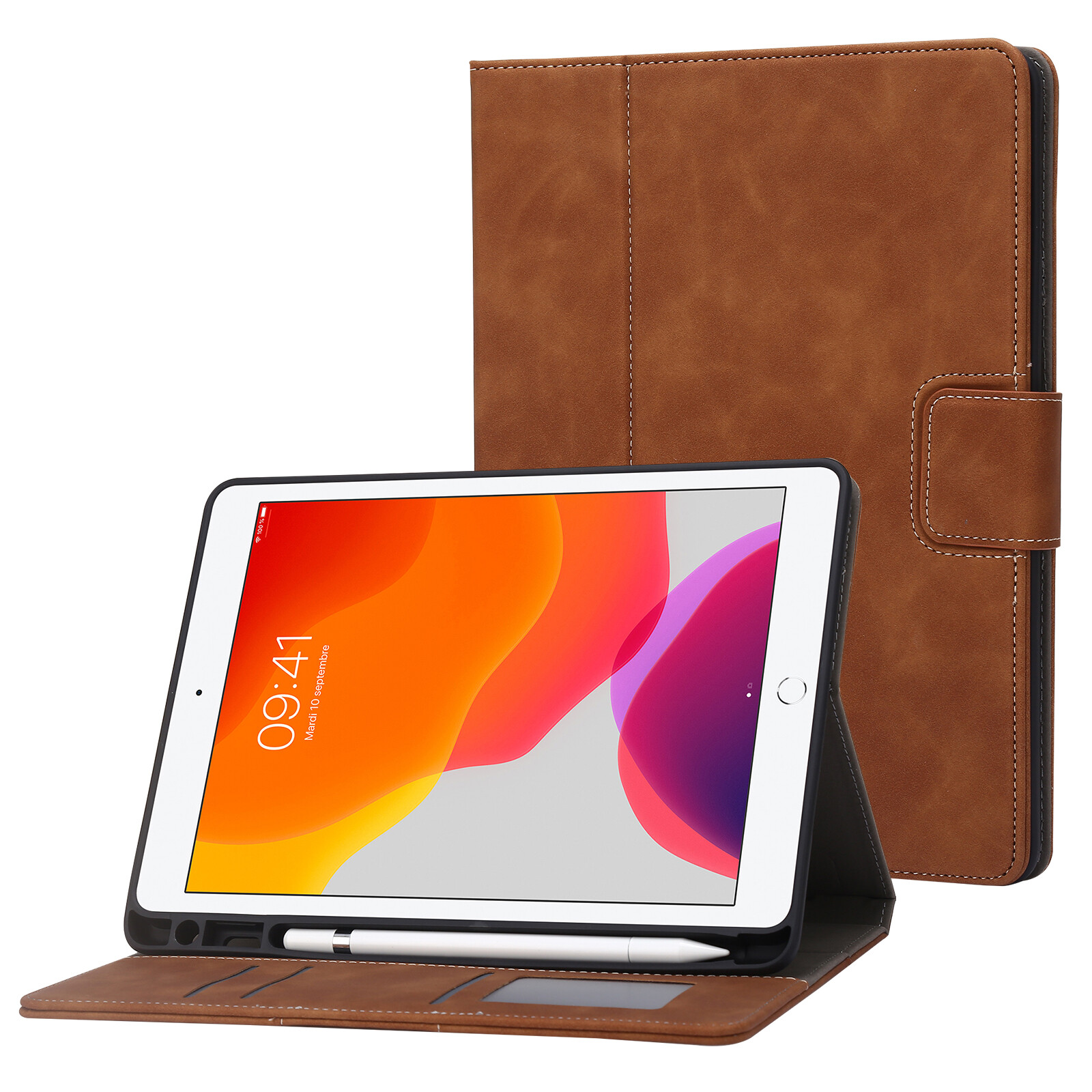 For iPad 5th 6th 7th 8th 9th 10th 11th Gen Pro 11\