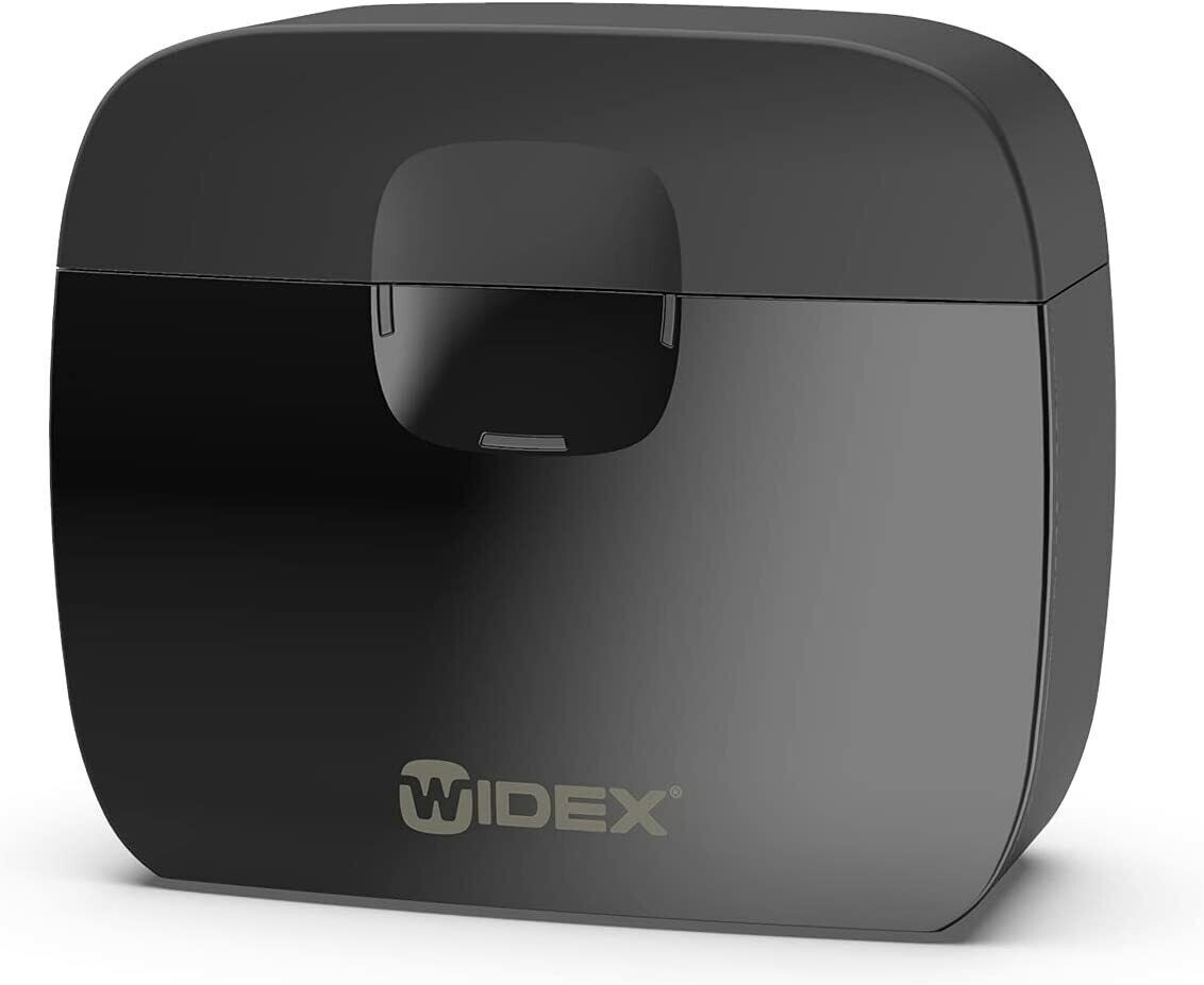 Wdex mRIC Charge N Clean Charger for Wid-ex Rechargable Hearing Aids