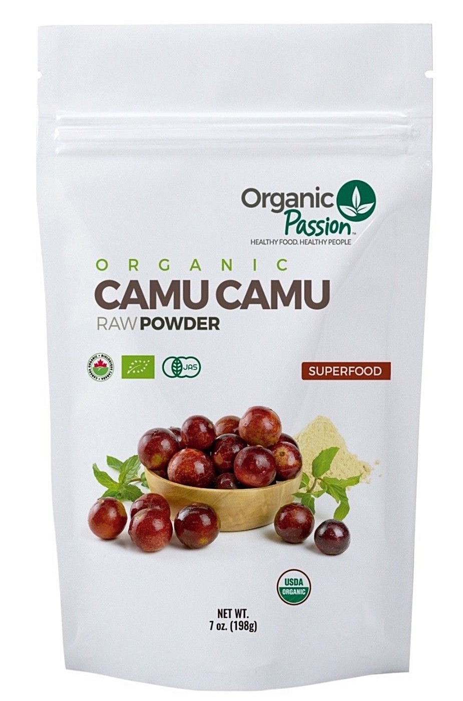 100% PURE ORGANIC CAMU CAMU FRUIT POWDER (MYCIRIA POWDER) 100% PURE ORGANIC CAMU CAMU FRUIT POWDER (MYCIRIA POWDER)