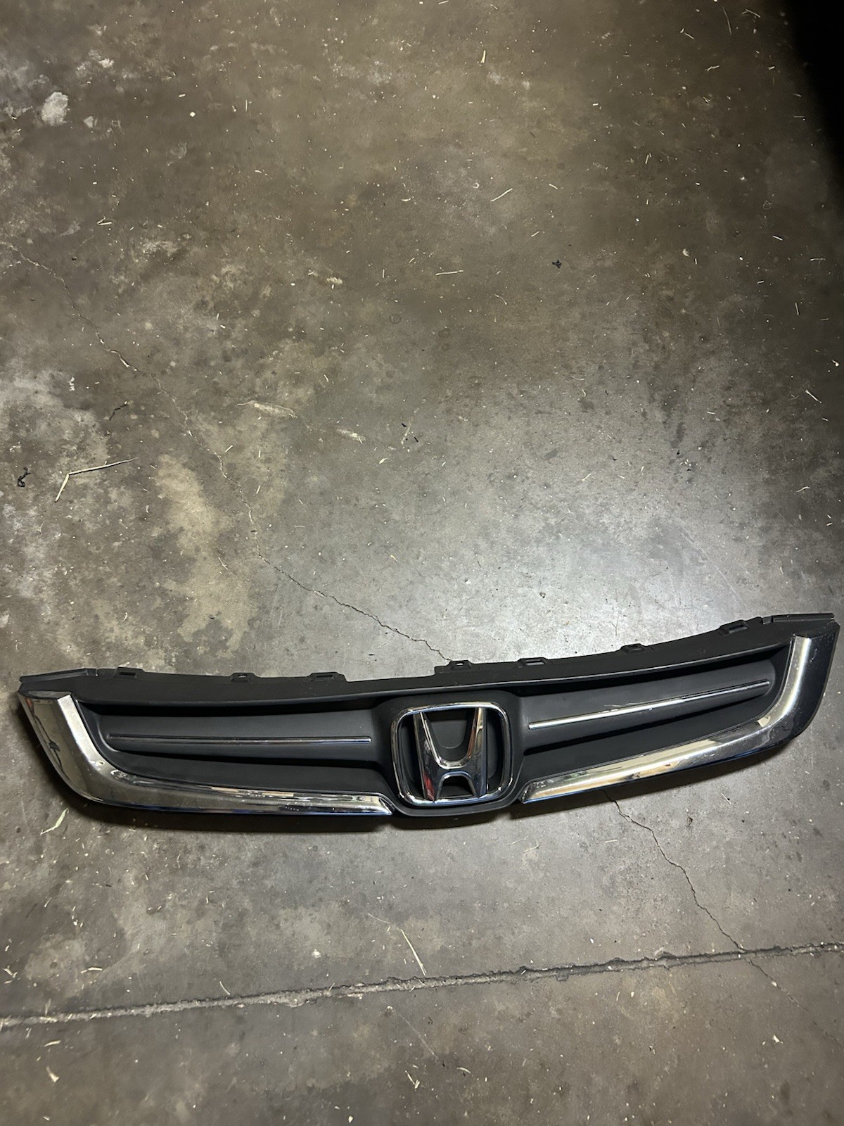 03-07 Honda Accord Sedan JDM Front Grill Honda Inspire front grill