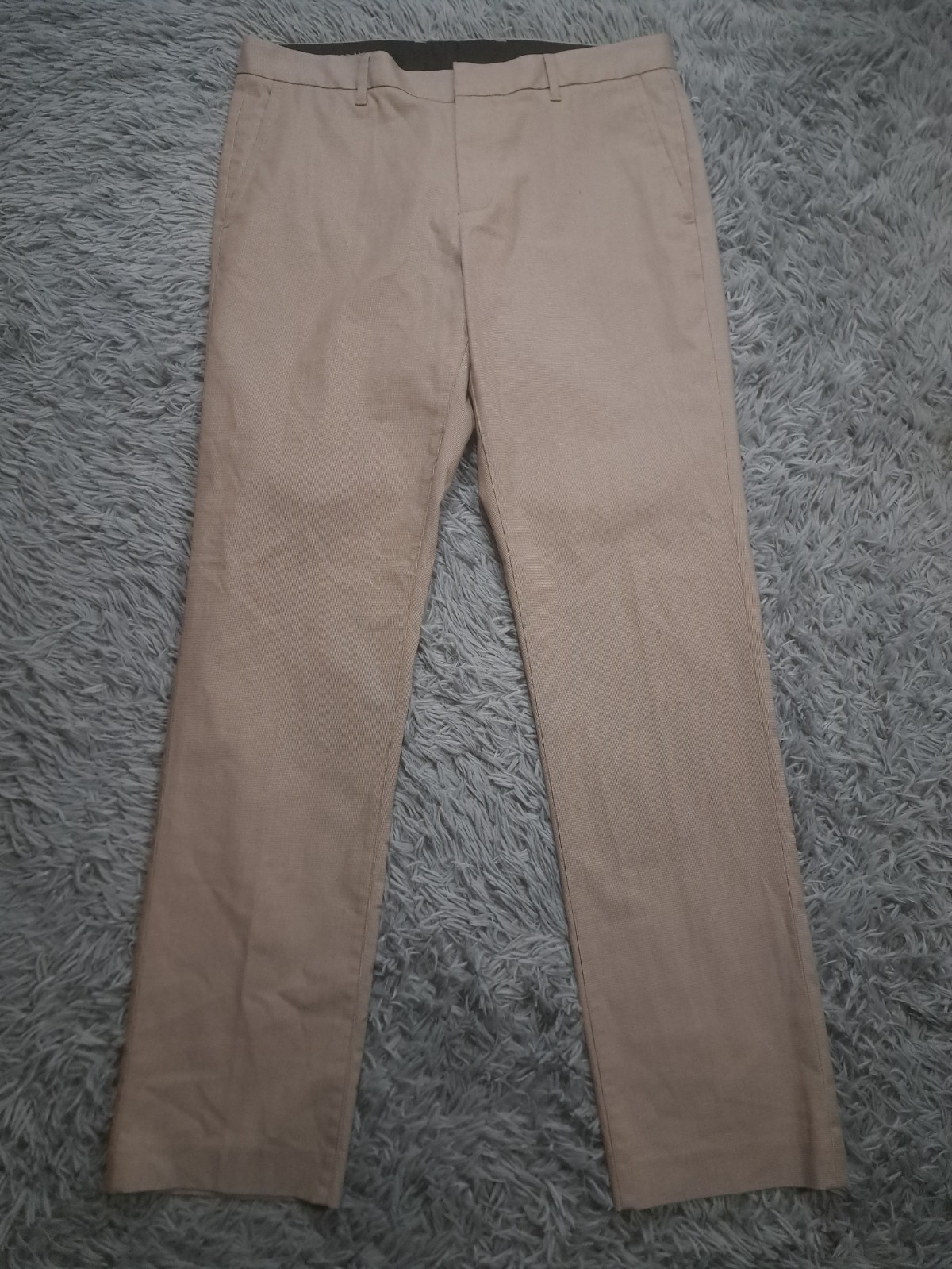 Bonobos Pants Mens 33x32 Weekday Warrior Slim Tuesday Khaki Chino Twill Casual Bonobos Pants Mens 33x32 Weekday Warrior Slim Tuesday Khaki Chino Twill Casual