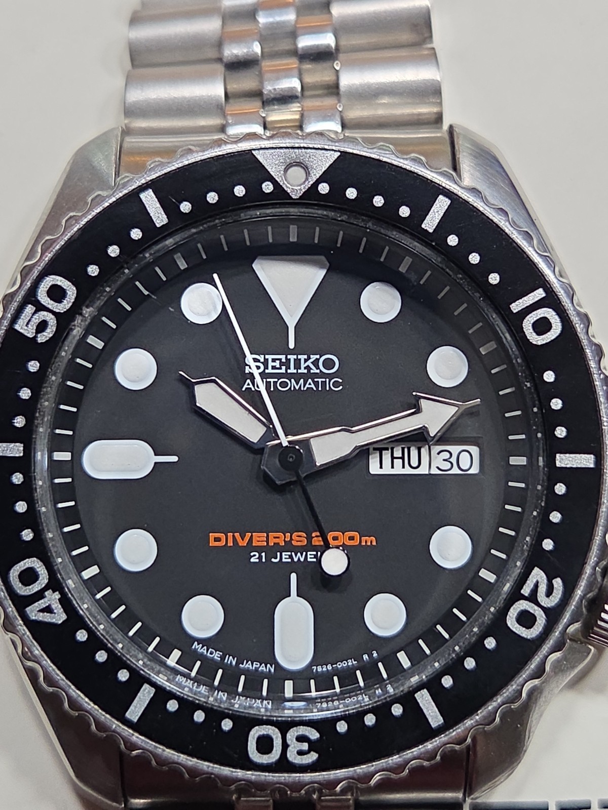 Seiko \