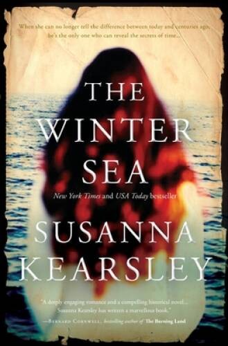The Winter Sea - Paperback By Kearsley, Susanna - GOOD