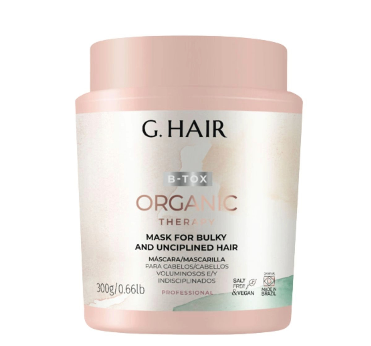 G. Hair Btox Organic Treatment Mask 1kg