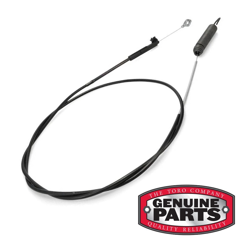 Genuine OEM Toro 133-1998 Brake Cable for 30\ Genuine OEM Toro 133-1998 Brake Cable for 30\