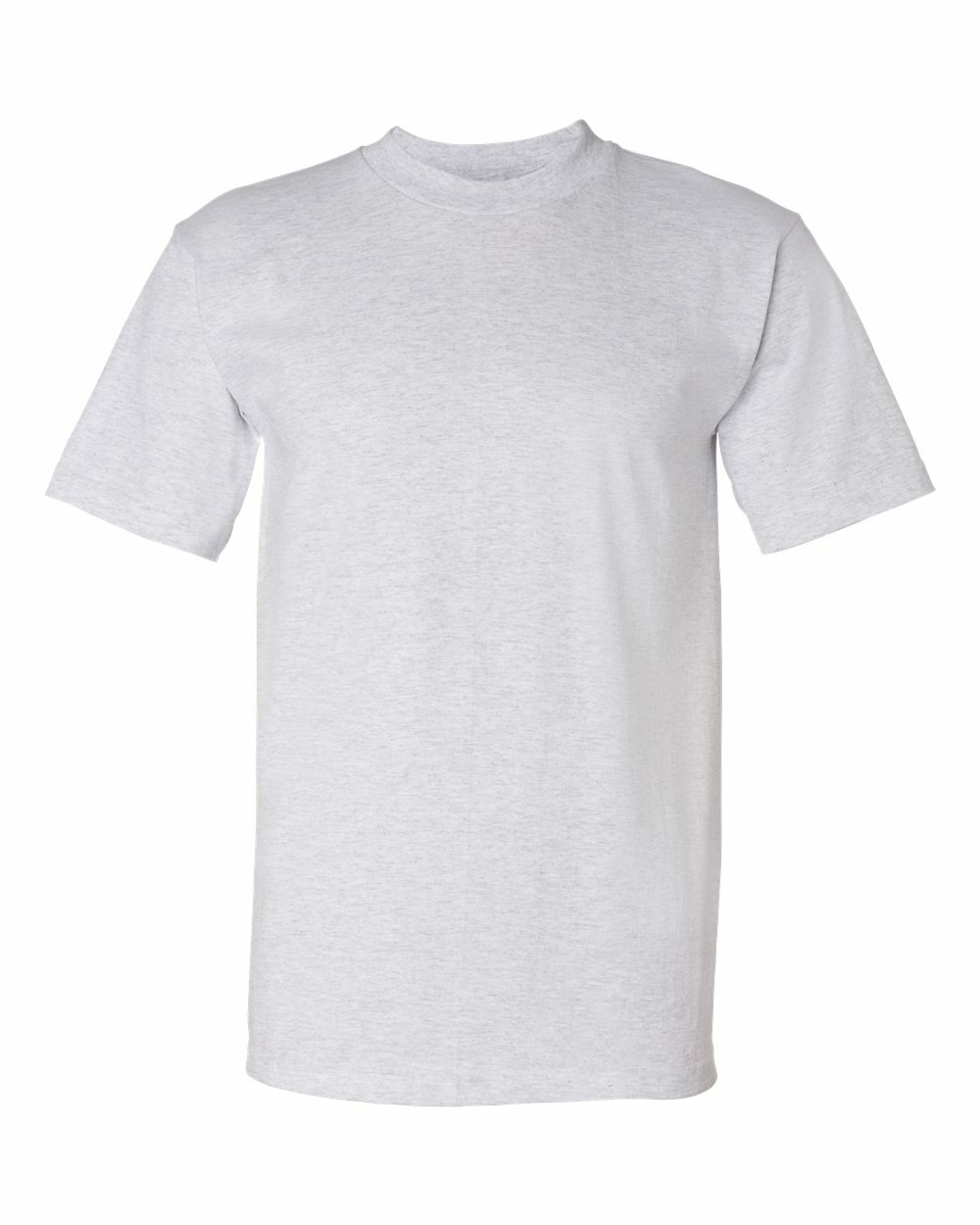 Bayside Mens 100% Cotton USA Made Short Sleeves T-Shirt - 5100 S-4XL