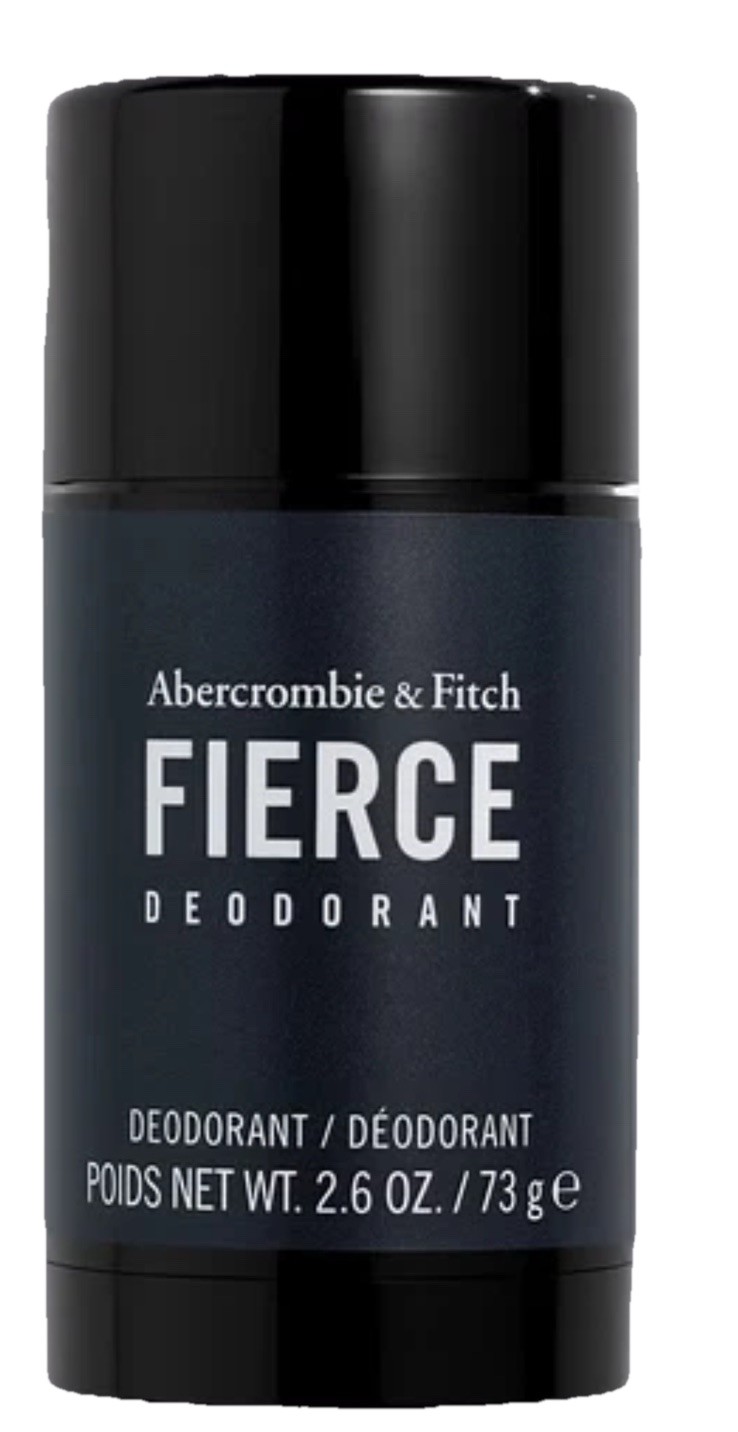 Abercrombie and Fitch Fierce Deodorant Stick 2.6 Oz Men's Fragrance NEW Sealed Abercrombie and Fitch Fierce Deodorant Stick 2.6 Oz Men's Fragrance NEW Sealed