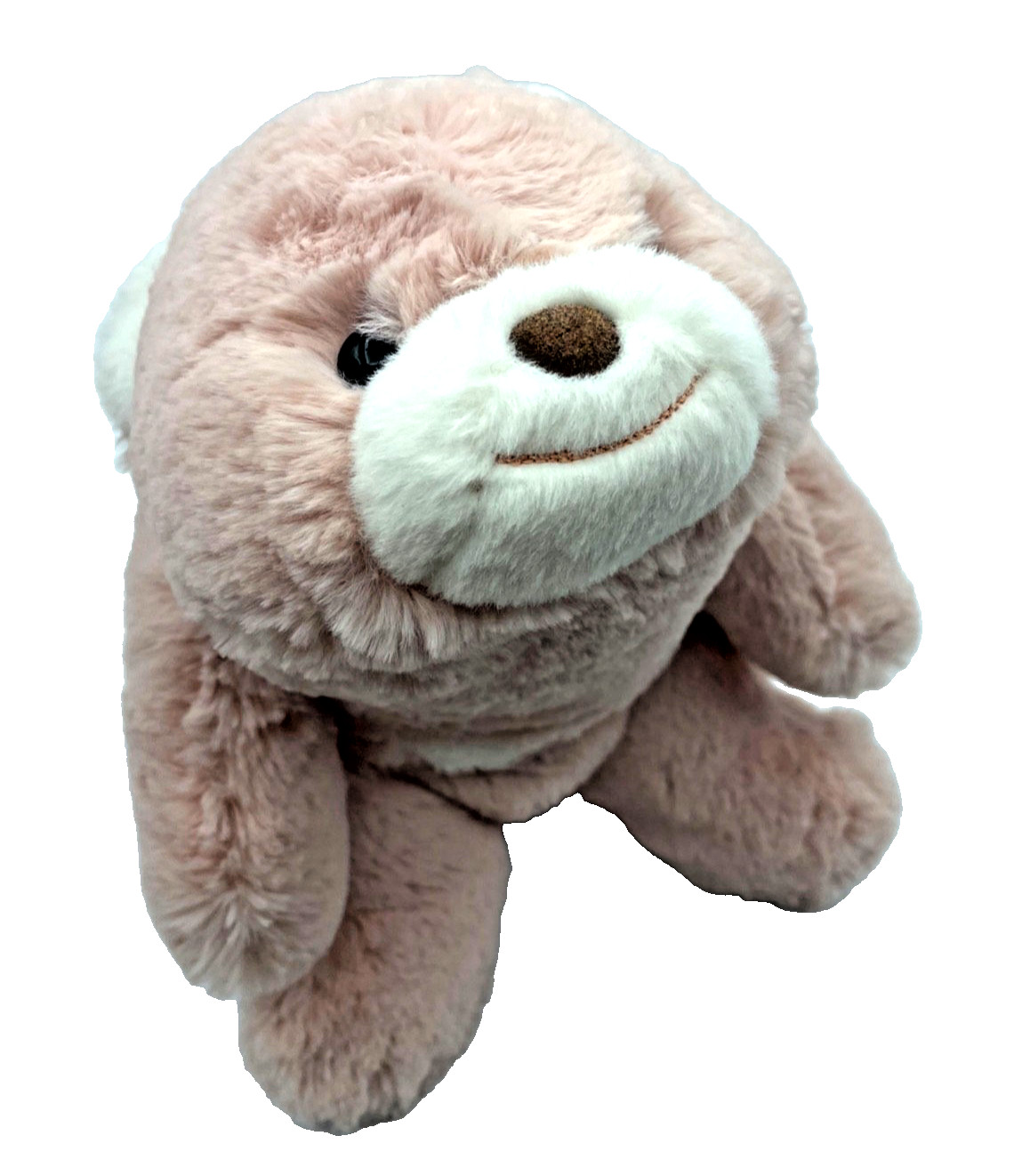 Gund Snuffles Plush Bear Pink/Rose 10\ Gund Snuffles Plush Bear Pink/Rose 10\