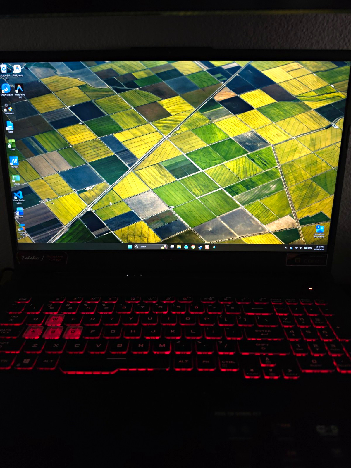 ASUS TUF Gaming A17 17.3\ ASUS TUF Gaming A17 17.3\