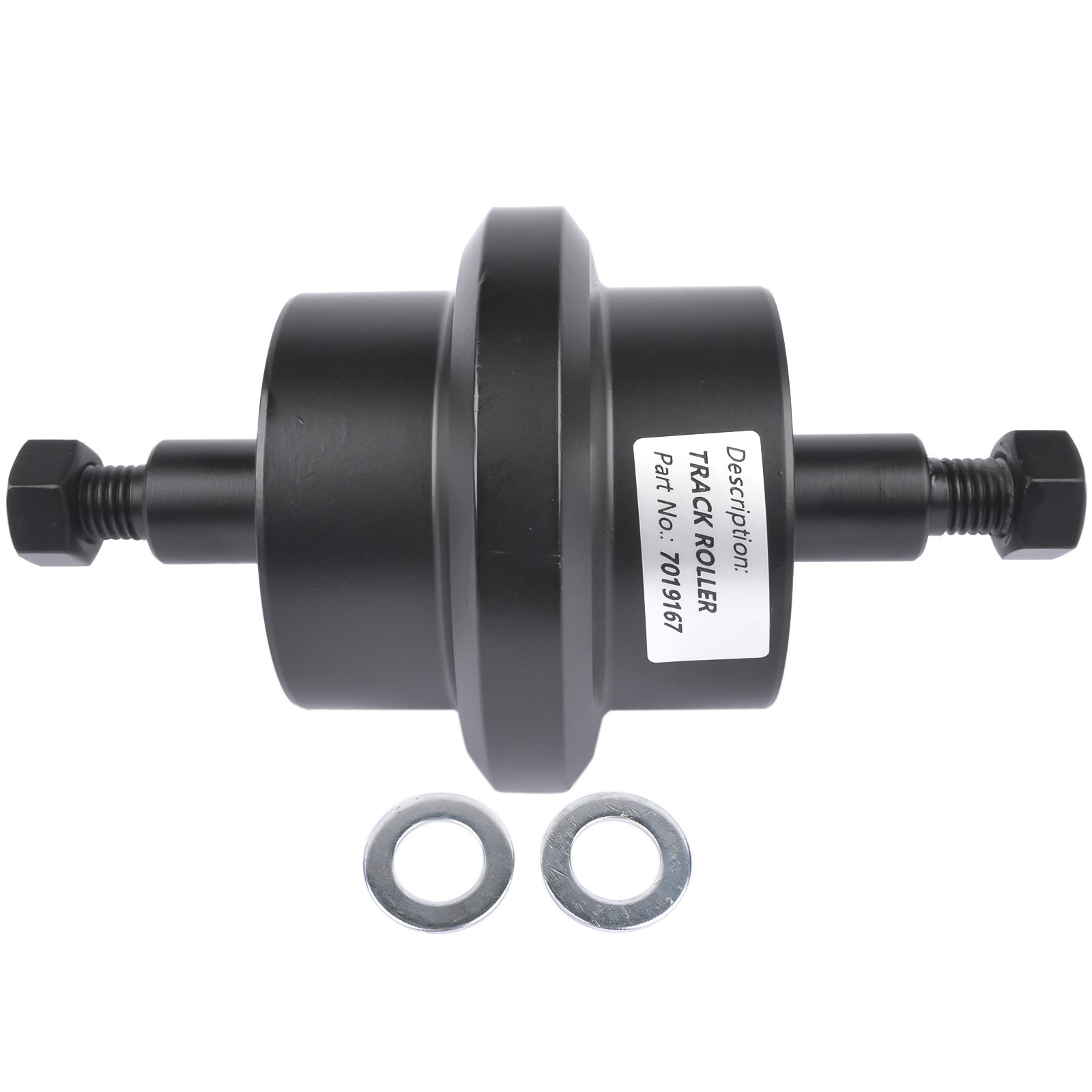 New Bottom Rollers 6814882 for Bobcat Excavator 225 231 334 335 E26 E32 E37 E42