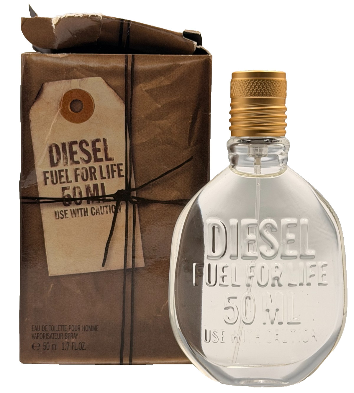 Diesel Fuel for Life cologne by Diesel 1.7 oz / 50 ml EDT Spray for Men