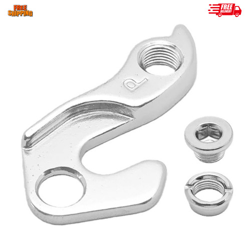 Universal Derailleur Hanger Replacement Part for Most Bicycle Models