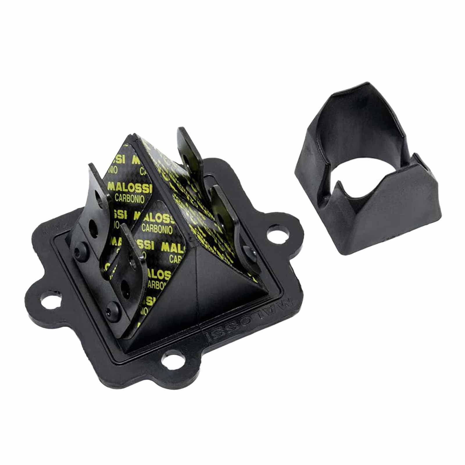 Malossi VL12 Carbon Reed Valve VL12 50 2T For Minarelli Horizontal