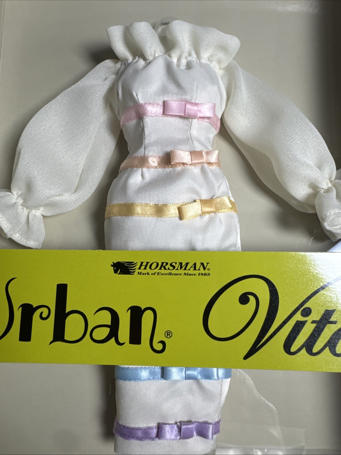 Horsman Urban Seasons Outfit Collection Spring Dress NIB Horsman Urban Seasons Outfit Collection Spring Dress NIB