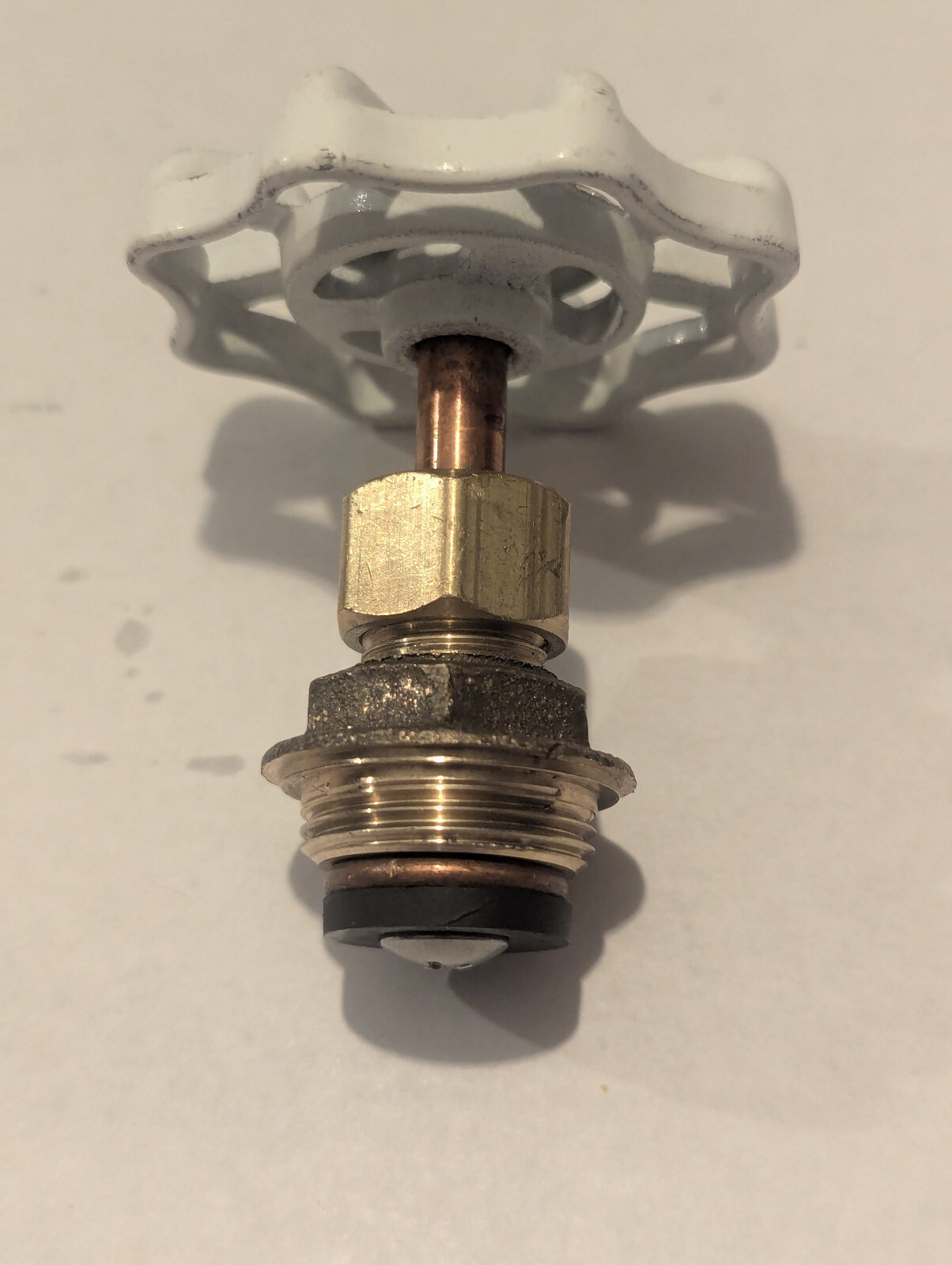 New genuine valve stem for 1/2