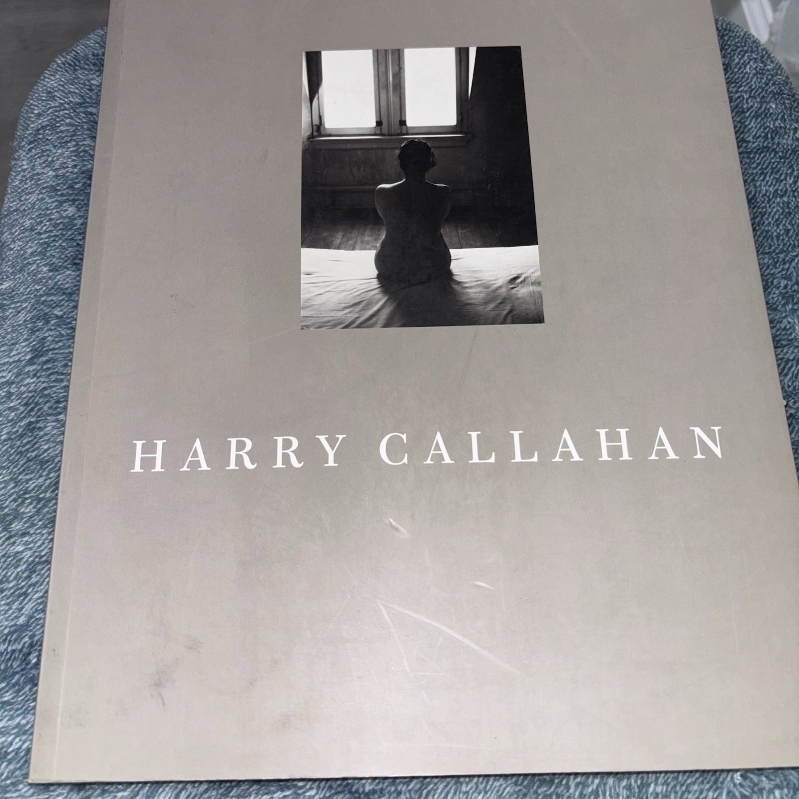 Harry Callahan 2001 1st Paperback Edition Edited by Sarah Greenough Harry Callahan 2001 1st Paperback Edition Edited by Sarah Greenough