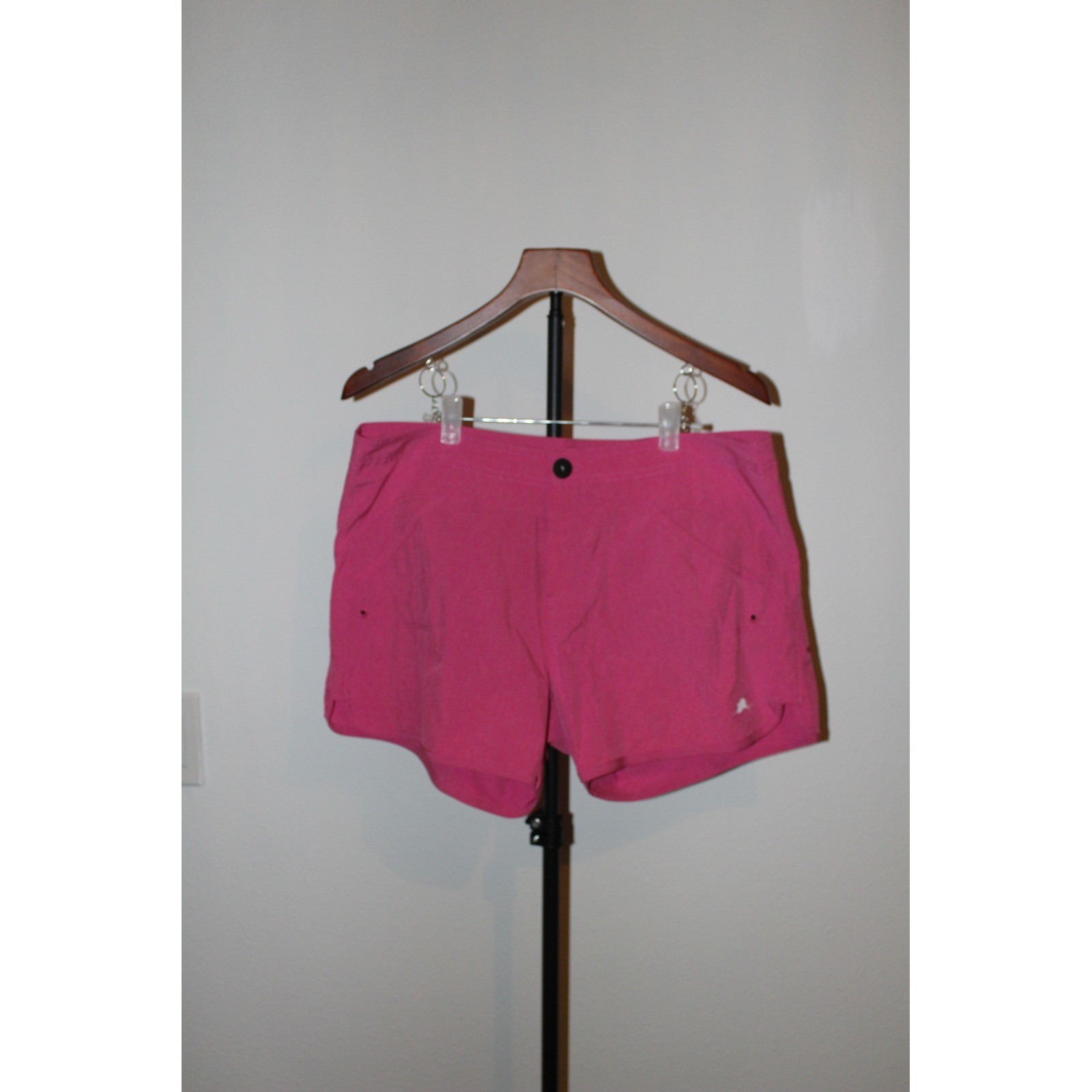 Pelagic Oceanflex Hybrid Shorts Women\'s 10 Pink Fishing Boating Board Shorts