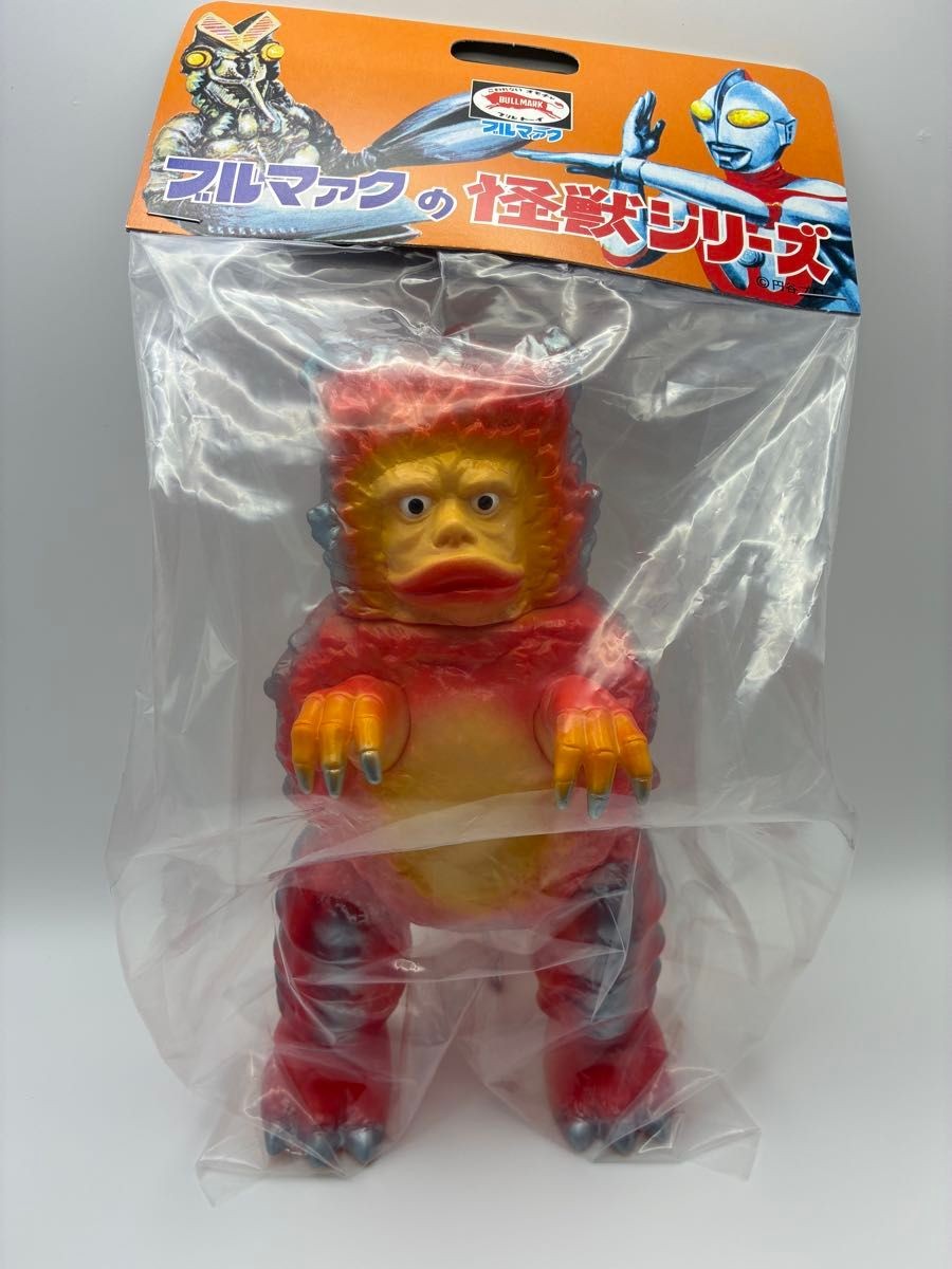 Marusan Garamon Vintage Kaiju Ultraman Sofubi Figure