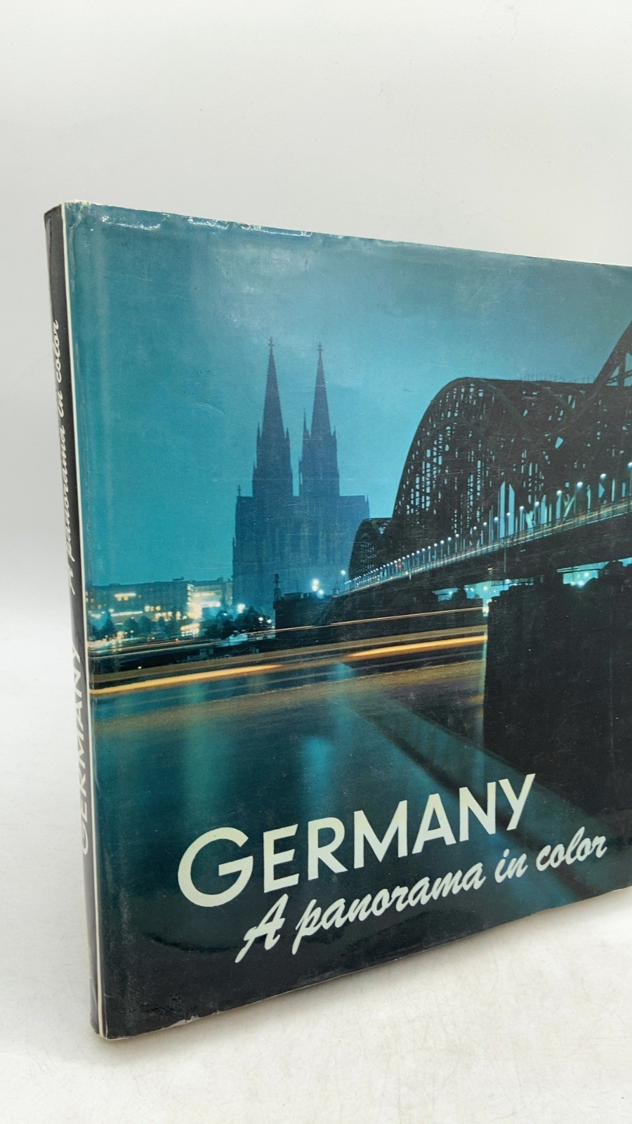 Germany: A panorama in color Rudolf Hagelstange (Introduction) Hardcover 4th ...