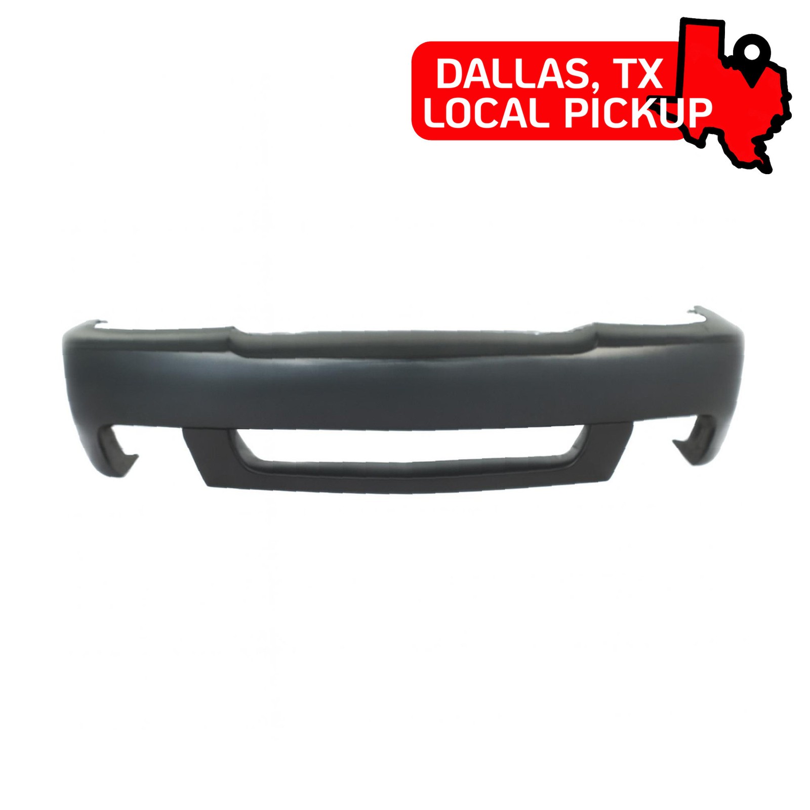 Front Bumper Cover For 2003-2007 Chevy Silverado 1500 SS Pickup 03-07 6.0L V8-DL Front Bumper Cover For 2003-2007 Chevy Silverado 1500 SS Pickup 03-07 6.0L V8-DL