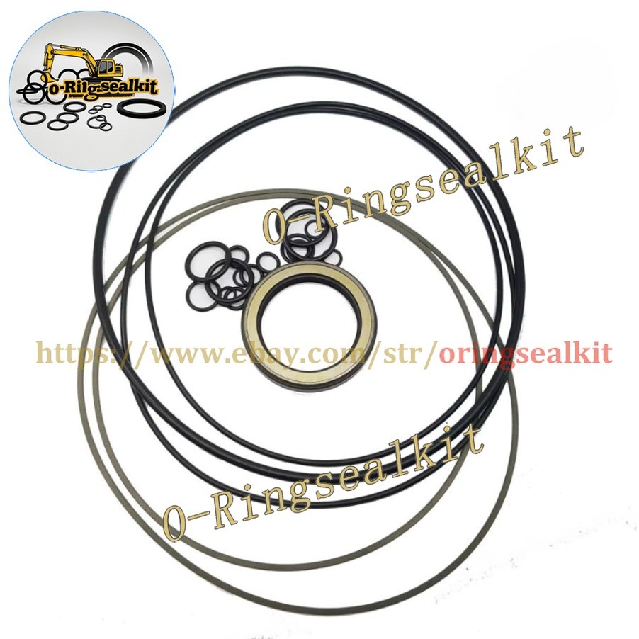 Swing Motor Seal Kit XKAY00414 XKAY00325 XKAY01117 
