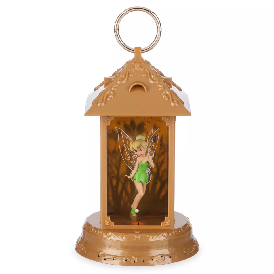 Disney Parks Tinkerbell Tinker Bell Light Up Lantern Peter Pan New Disney Parks Tinkerbell Tinker Bell Light Up Lantern Peter Pan New