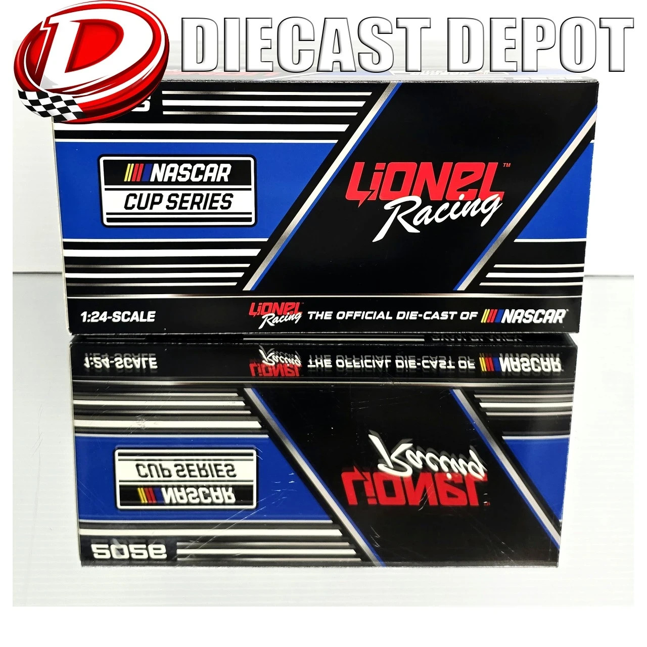 RYAN BLANEY 2026 DISCOUNT TIRE 1/24 ARC DIECAST COLOR CHROME