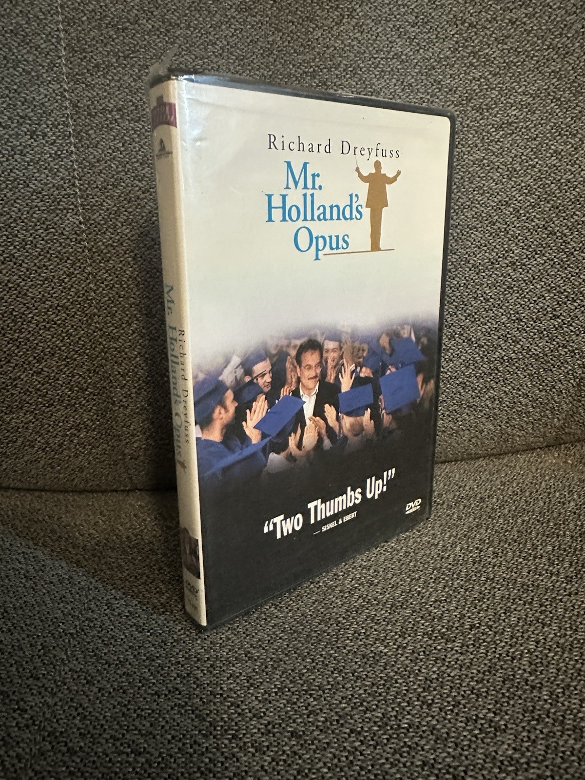 MR. HOLLAND\'S OPUS  Richard Dreyfuss Olympia Dukakis Glenne Headly BRAND NEW DVD
