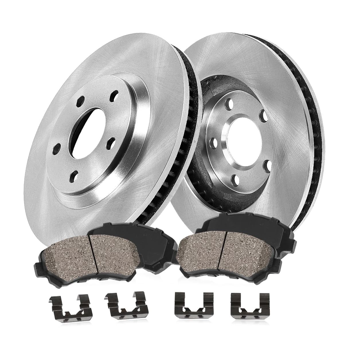 Callahan Rear Brake Kit for Fiat 500X 2016-20 Jeep Renegade 2015-23 Ceramic Callahan Rear Brake Kit for Fiat 500X 2016-20 Jeep Renegade 2015-23 Ceramic