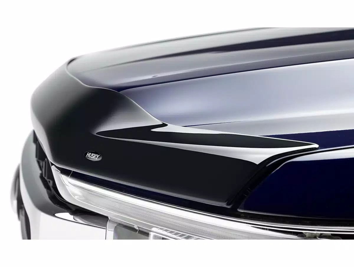 Husky Aeroskin Hood Shield Fits 2015-2020 Ford F150 Smoke