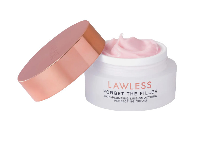 LAWLESS Forget the Filler Skin-Plumping Line-Smoothing Perfecting Cream .5 oz