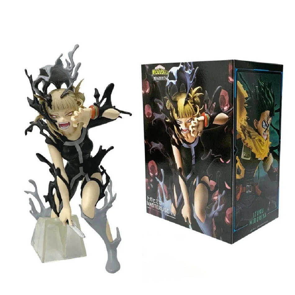 22CM My Hero Academia Bakugou Katsuki PVC Anime Figure Collectible Statue 2026