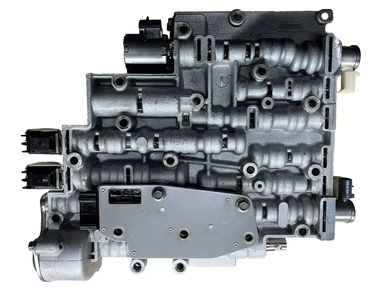 2003 TO 2009 4L60E,4L65E,4L70E REBUILT TRANSMISSION VALVE BODY Lifetime Warranty 2003 TO 2009 4L60E,4L65E,4L70E REBUILT TRANSMISSION VALVE BODY Lifetime Warranty