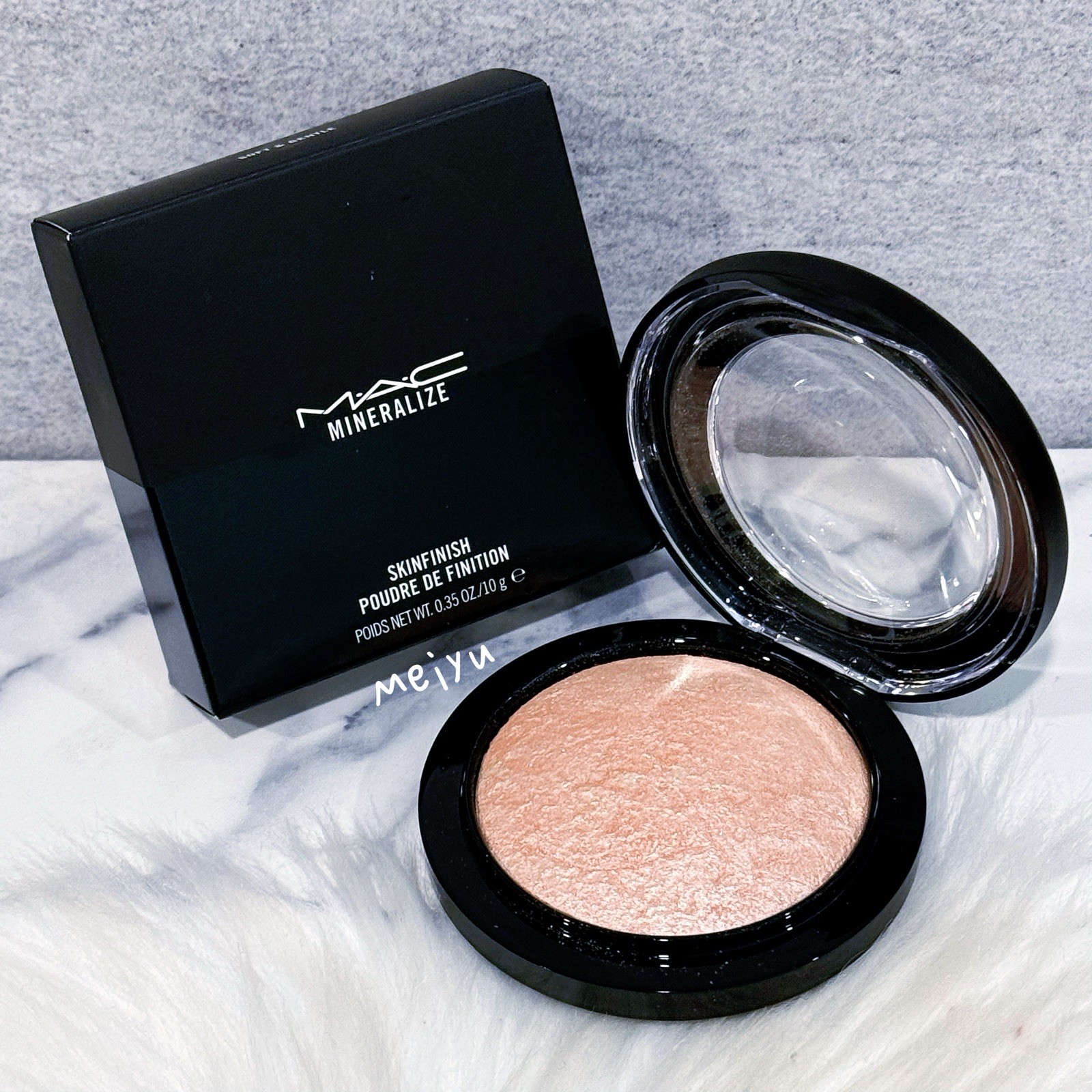 ~Soft and Gentle~ MAC Mineralize Skinfinish Powder, 0.35oz/10g, New In Box
