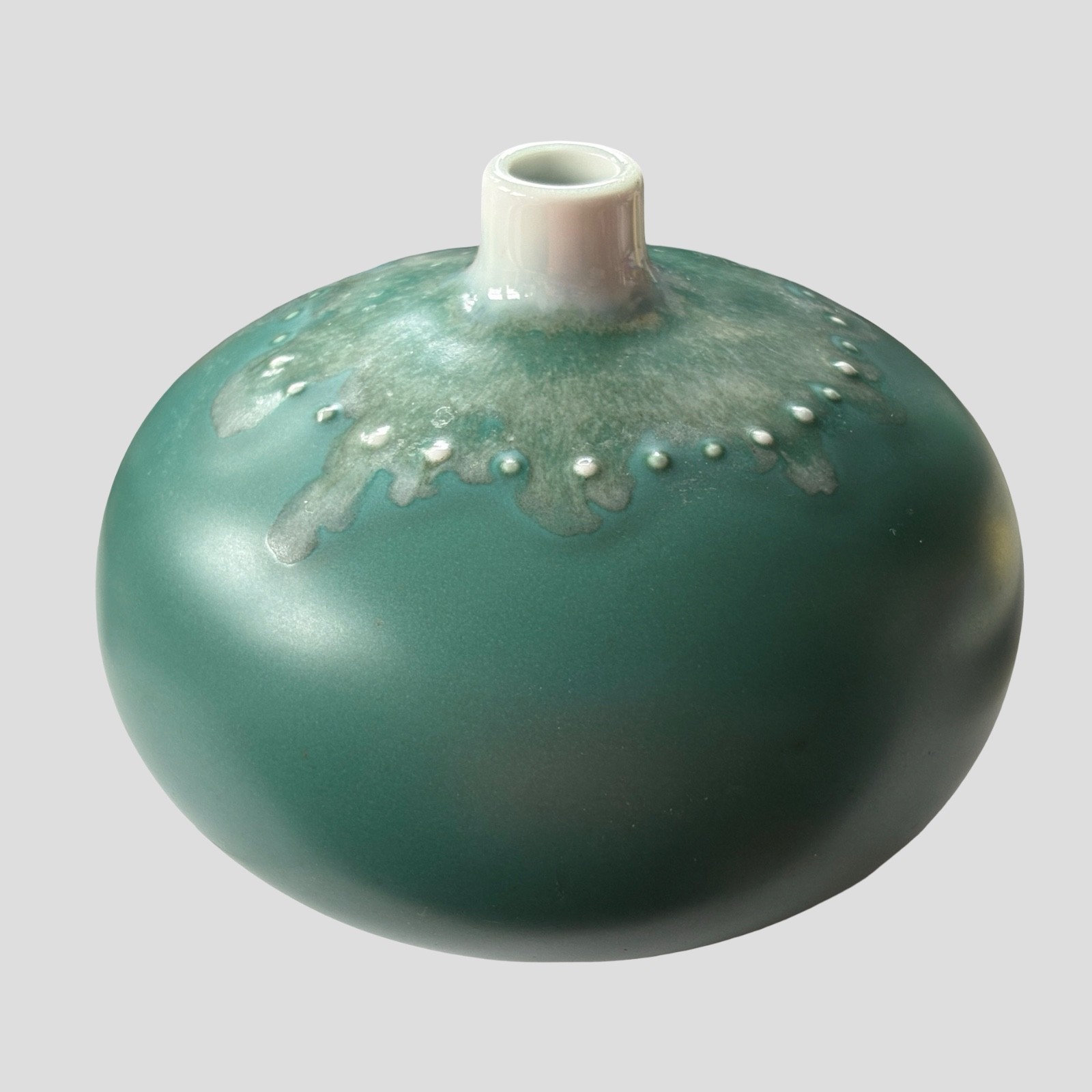 Fabulous MCM Japan Mid Century Weed Pot Bud Vase Pottery