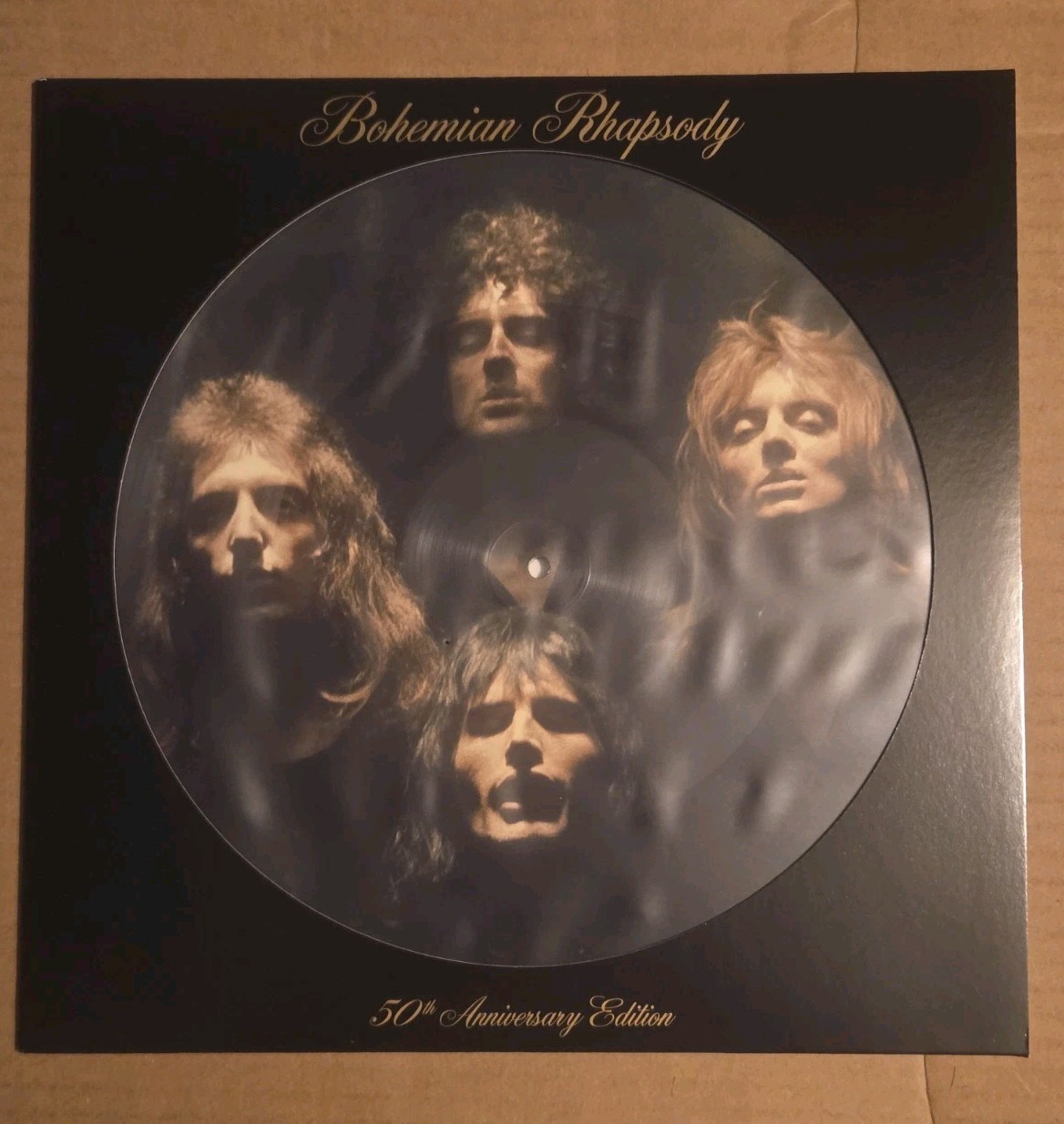 Queen Bohemian Rhapsody 50th Anniversary 12