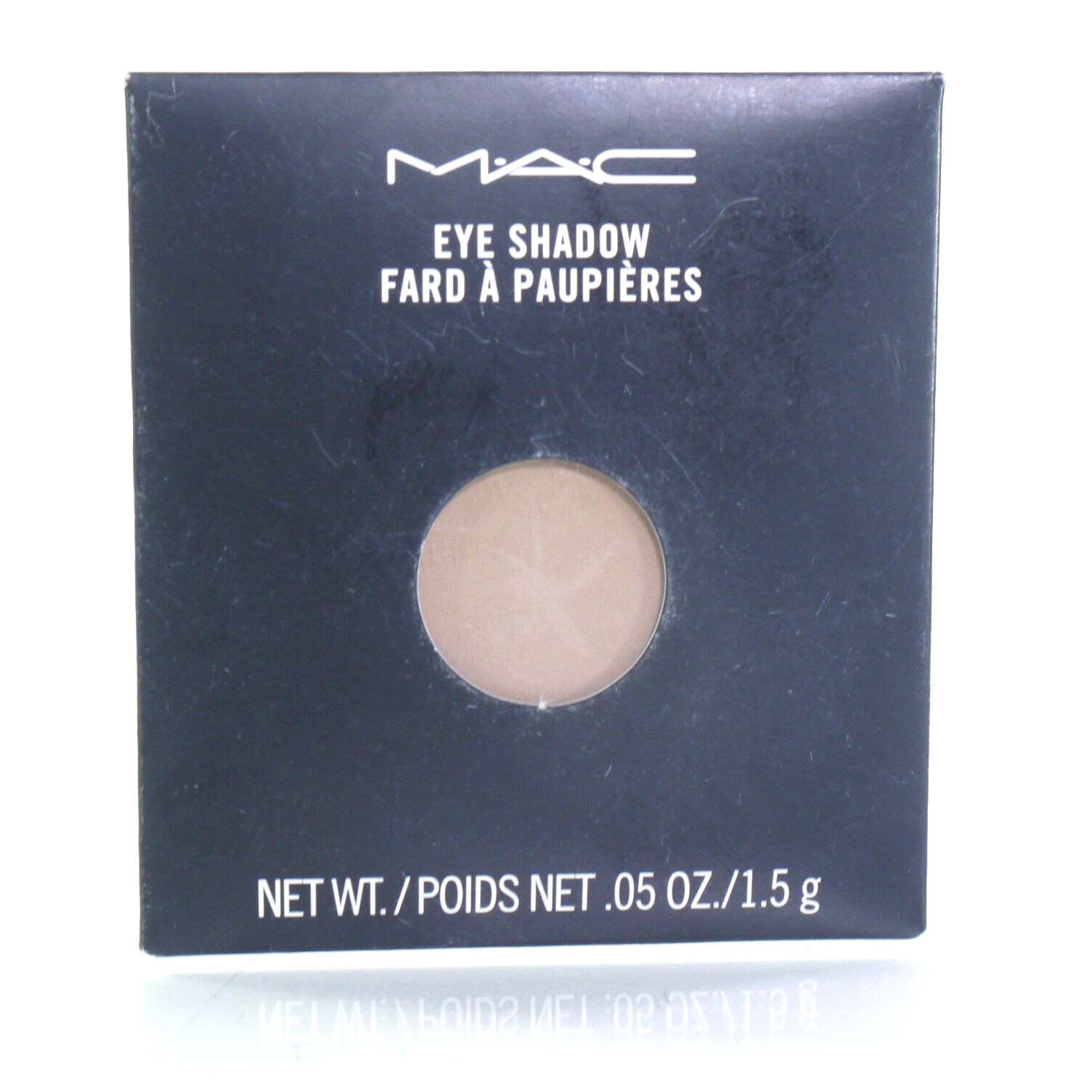 MAC Eye Shadow  OMEGA  Soft Muted Beige Taupe Matte  Pro Palet buy 2 get 1 fr