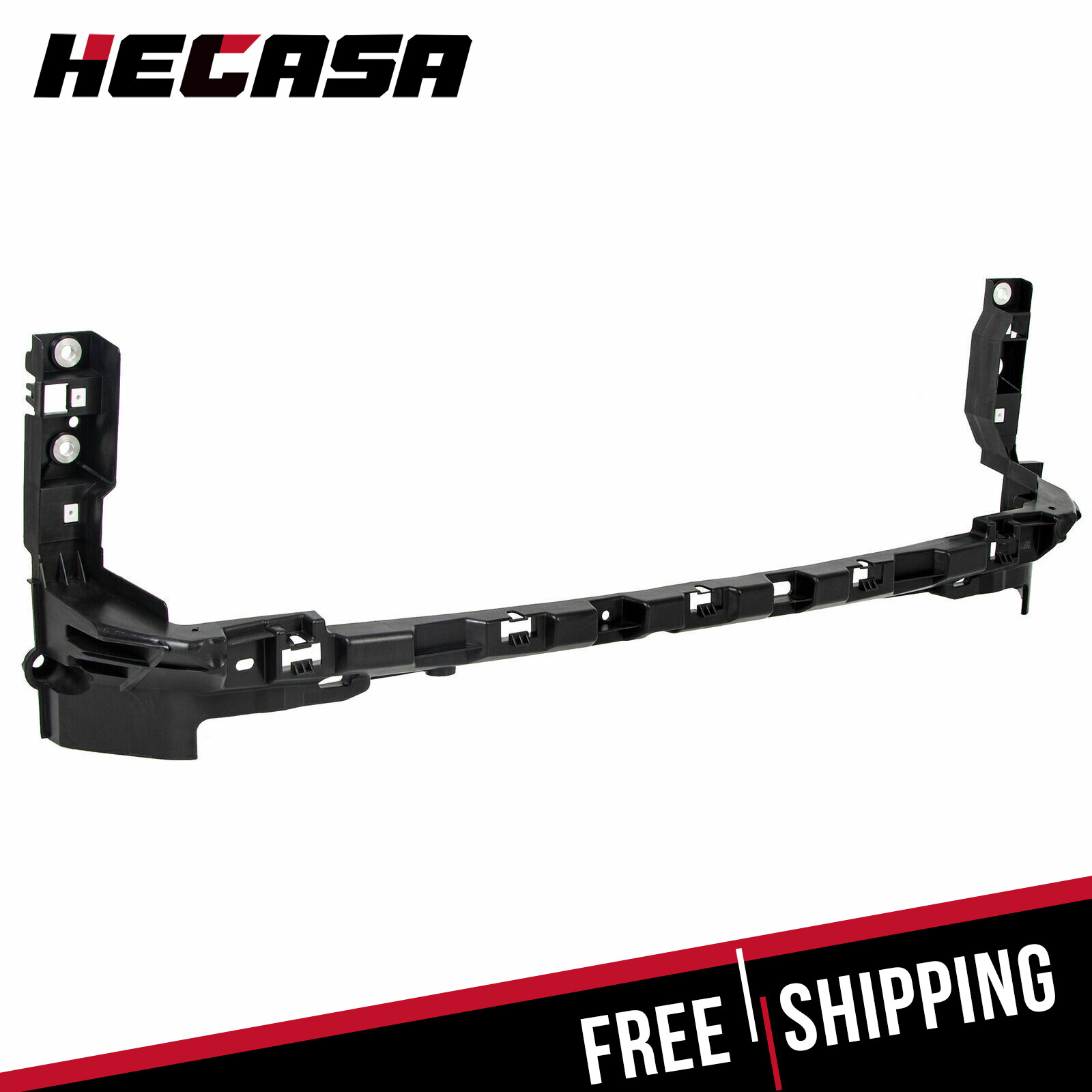 For 2011-2016 Ford Super Duty F250 F350 450 550 Front Lower Grille Reinforcement For 2011-2016 Ford Super Duty F250 F350 450 550 Front Lower Grille Reinforcement