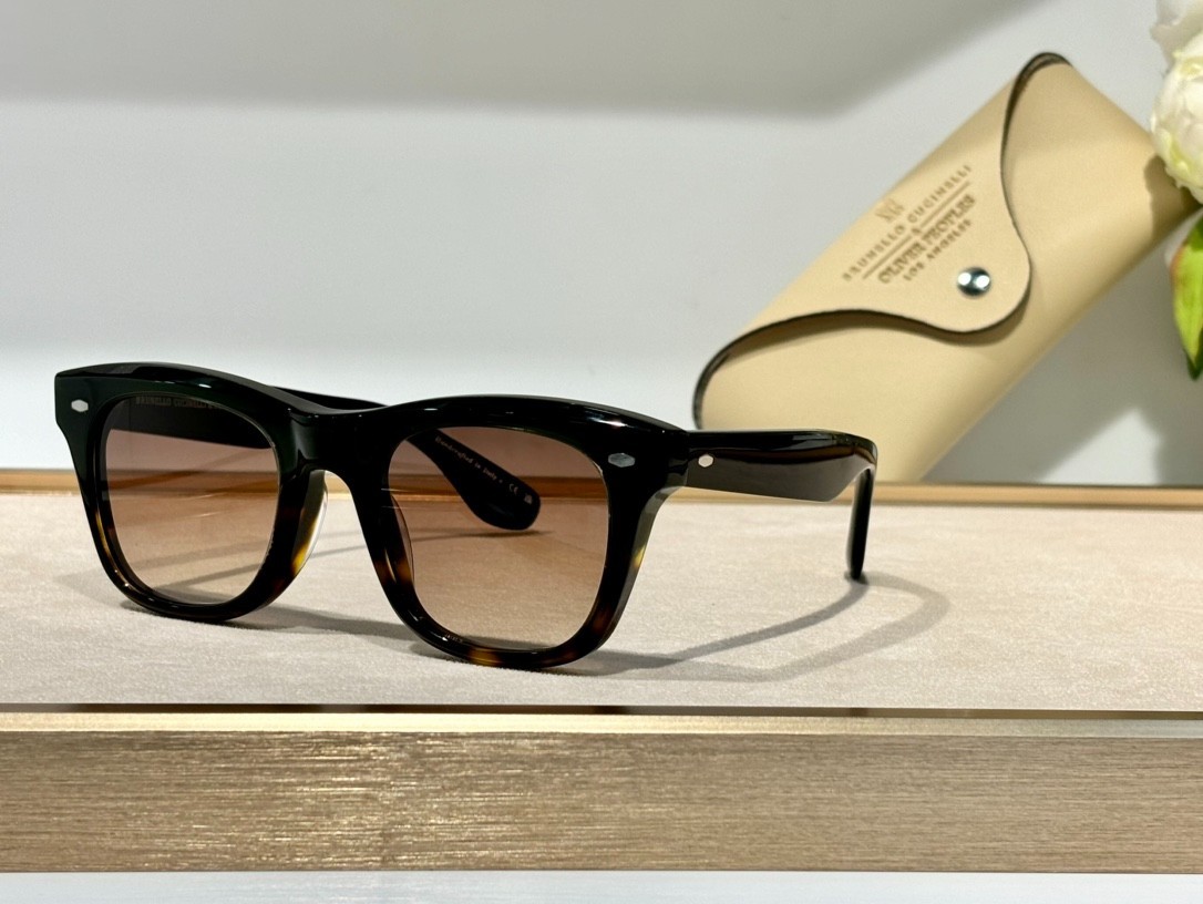 Brunello Cucinelli & Oliver Peoples OV5497SU Sunglasses 50□22-145 Brunello Cucinelli & Oliver Peoples OV5497SU Sunglasses 50□22-145