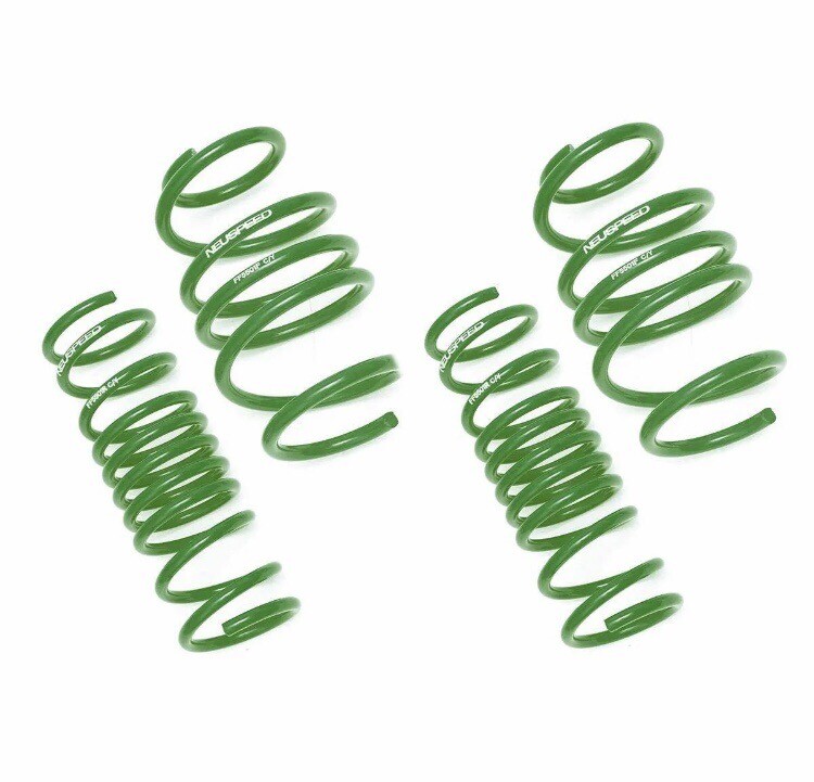 NEUSPEED Sport Lowering Springs (from Eibach)  1996-2000 Honda Civic (6th Gen)