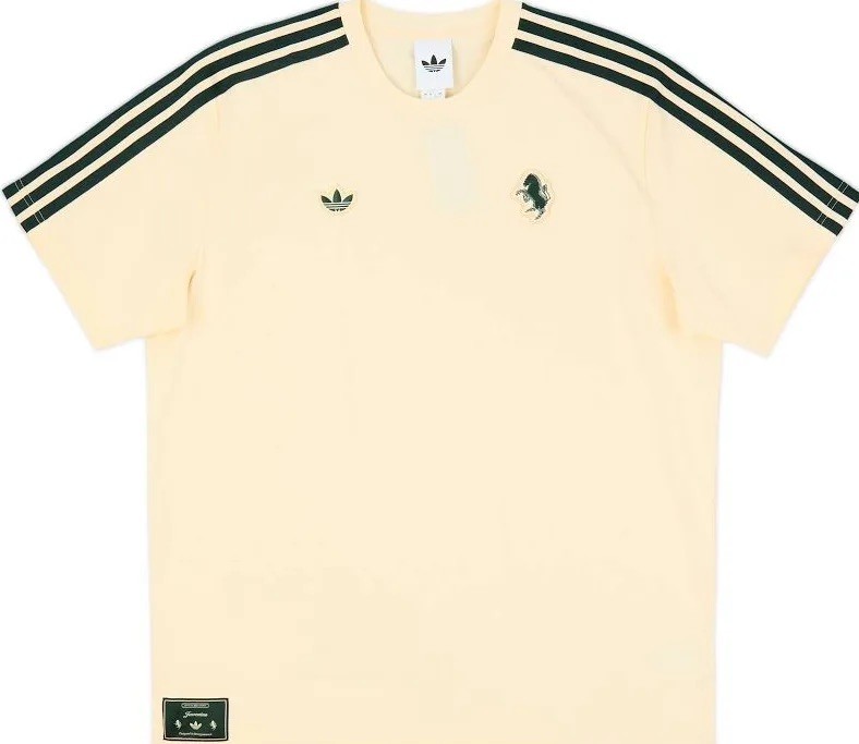 2025-26 Juventus Adidas Terrace Icons Tee Mens Soccer Football Shirt BNWT 2025-26 Juventus Adidas Terrace Icons Tee Mens Soccer Football Shirt BNWT