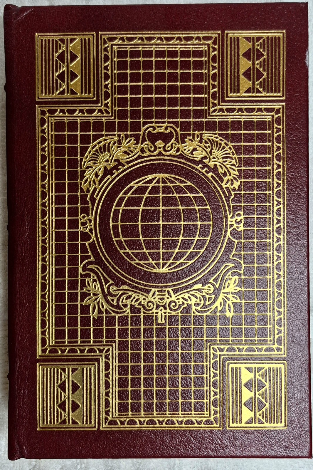 My African Journey • Winston Churchill (1992 Easton Press) · VG