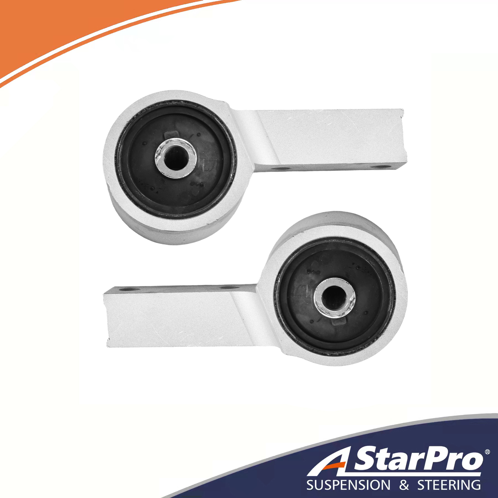 Rearward Front Lower Control Arm Bushing Kit for 2009-2015 Honda Pilot 523-063 Rearward Front Lower Control Arm Bushing Kit for 2009-2015 Honda Pilot 523-063