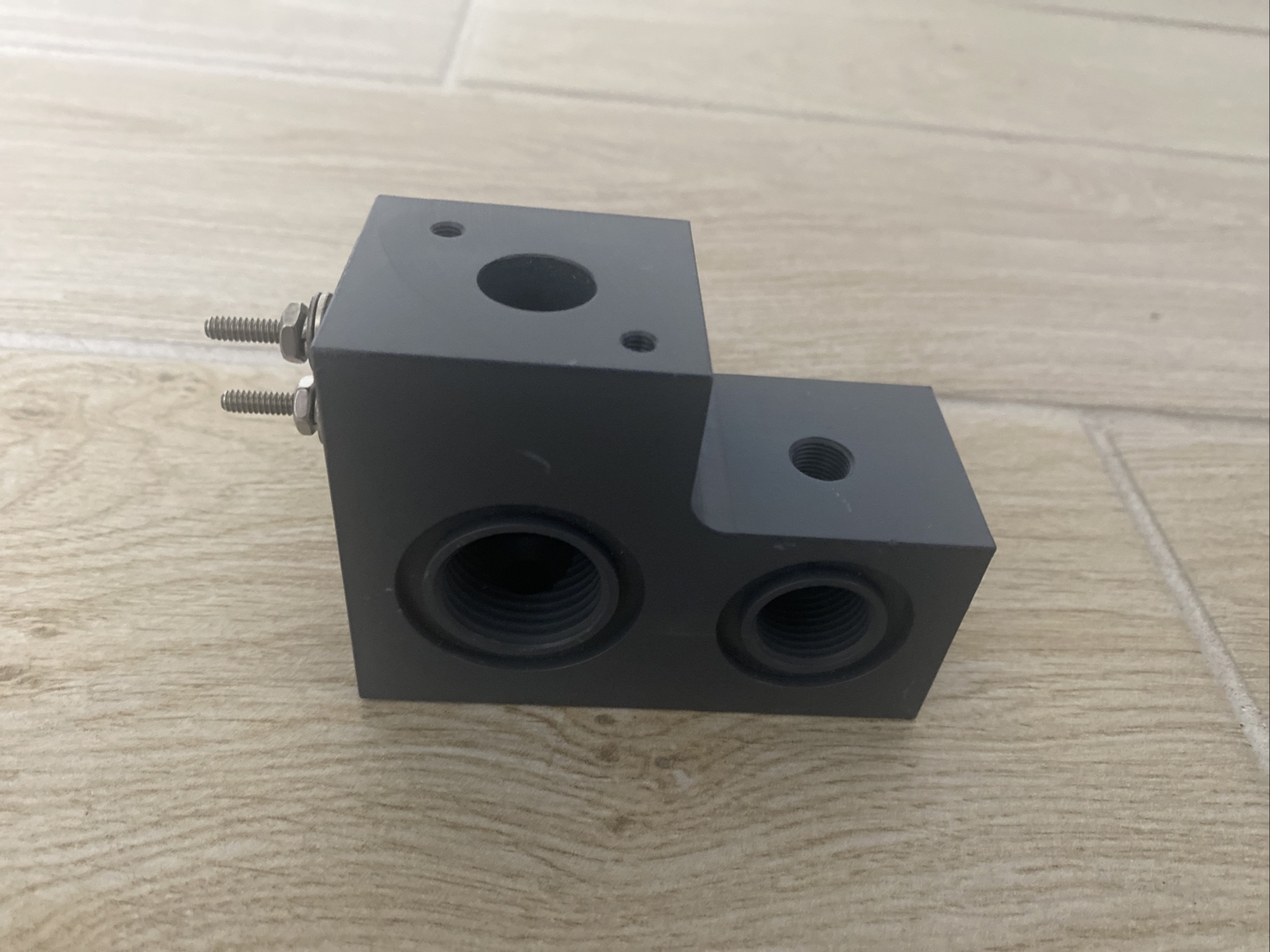 200181 ASSY, H.P. TRANSITION BLK by STERIS Corp. New OEM Orig. System 1 200181 ASSY, H.P. TRANSITION BLK by STERIS Corp. New OEM Orig. System 1